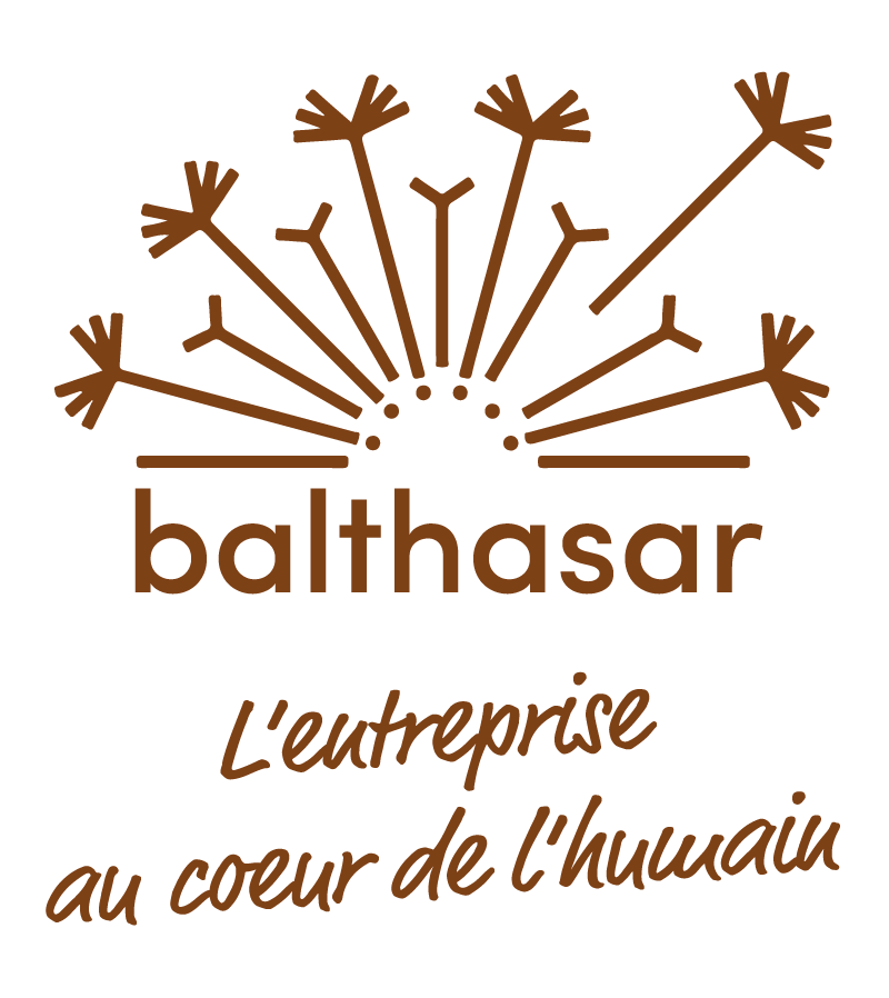 balthasar formation Morges - logo