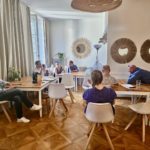 Burnout… : Savoir ou en est votre équipe Une équipe en pleine formation de prévention du burnout chez balthasar à Morges