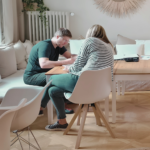 Formation Coach Personne Ressource balthasar Morges — accompagnement en duo Séance de coaching en duo lors d'une formation Coach Personne Ressource à Morges — balthasar
